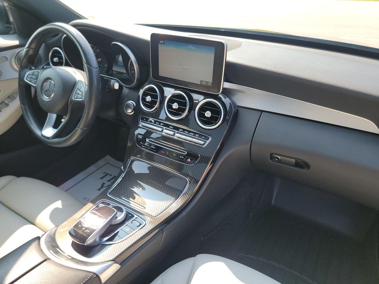 2017 Mercedes-Benz C-Class C 300 | AMG | LOADED - Photo #16