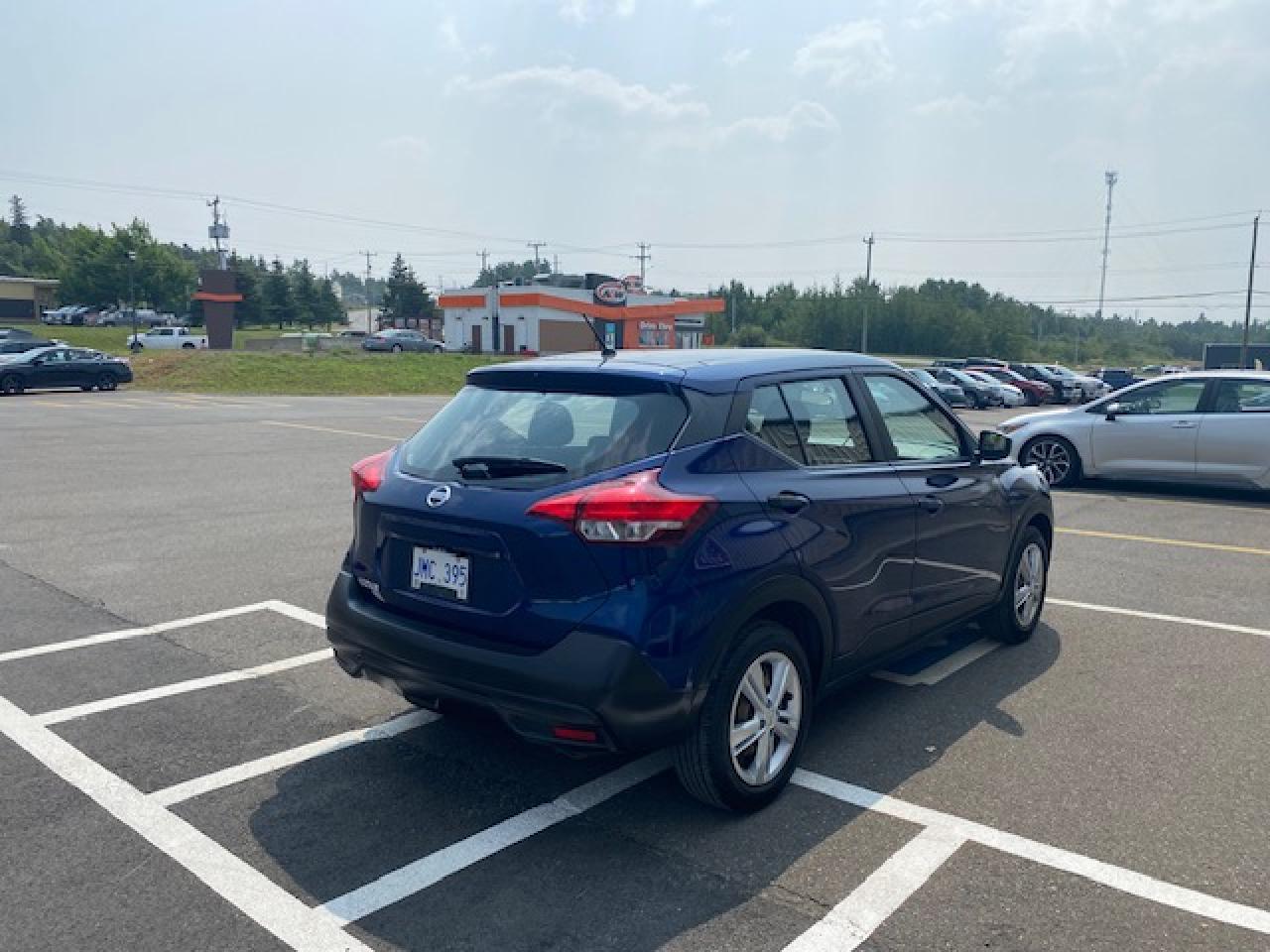 2019 Nissan Kicks S FWD - Photo #4