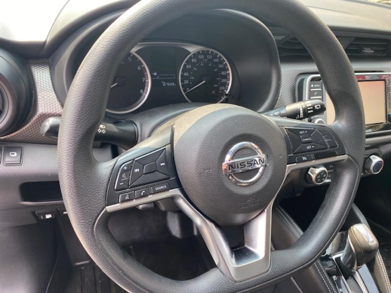 2019 Nissan Kicks S FWD - Photo #9