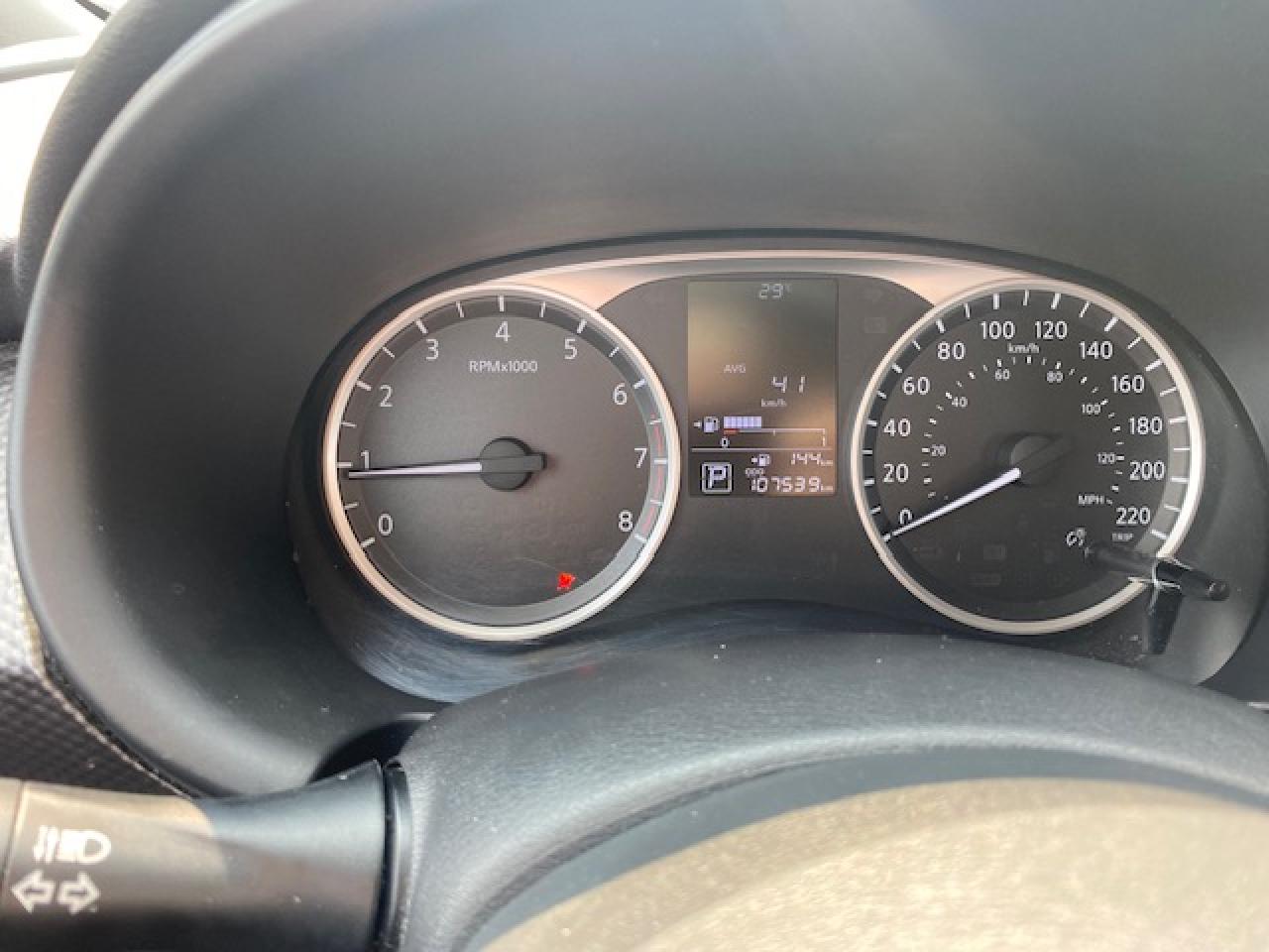 2019 Nissan Kicks S FWD - Photo #11