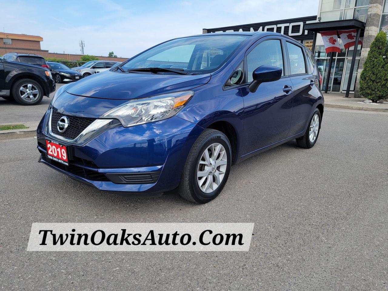 2019 Nissan Versa Note SV | VERY CLEAN | LOW KMS - Photo #1