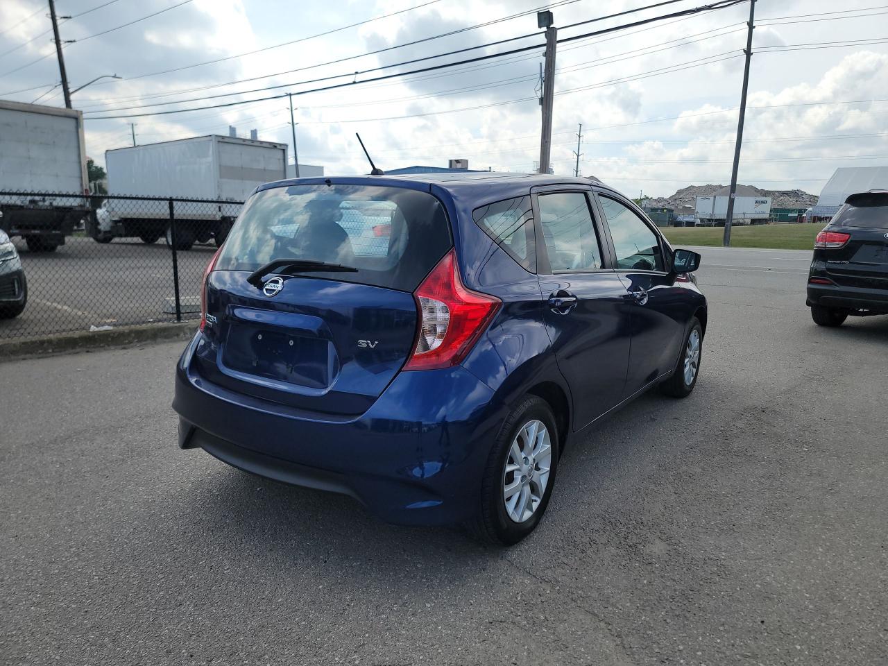 2019 Nissan Versa Note SV | VERY CLEAN | LOW KMS - Photo #5