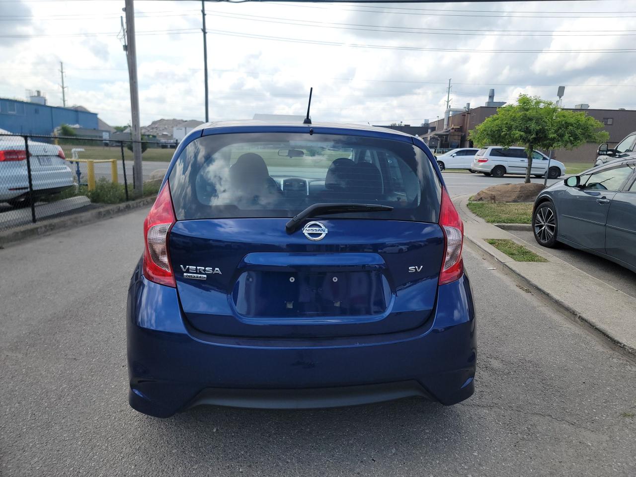 2019 Nissan Versa Note SV | VERY CLEAN | LOW KMS - Photo #6