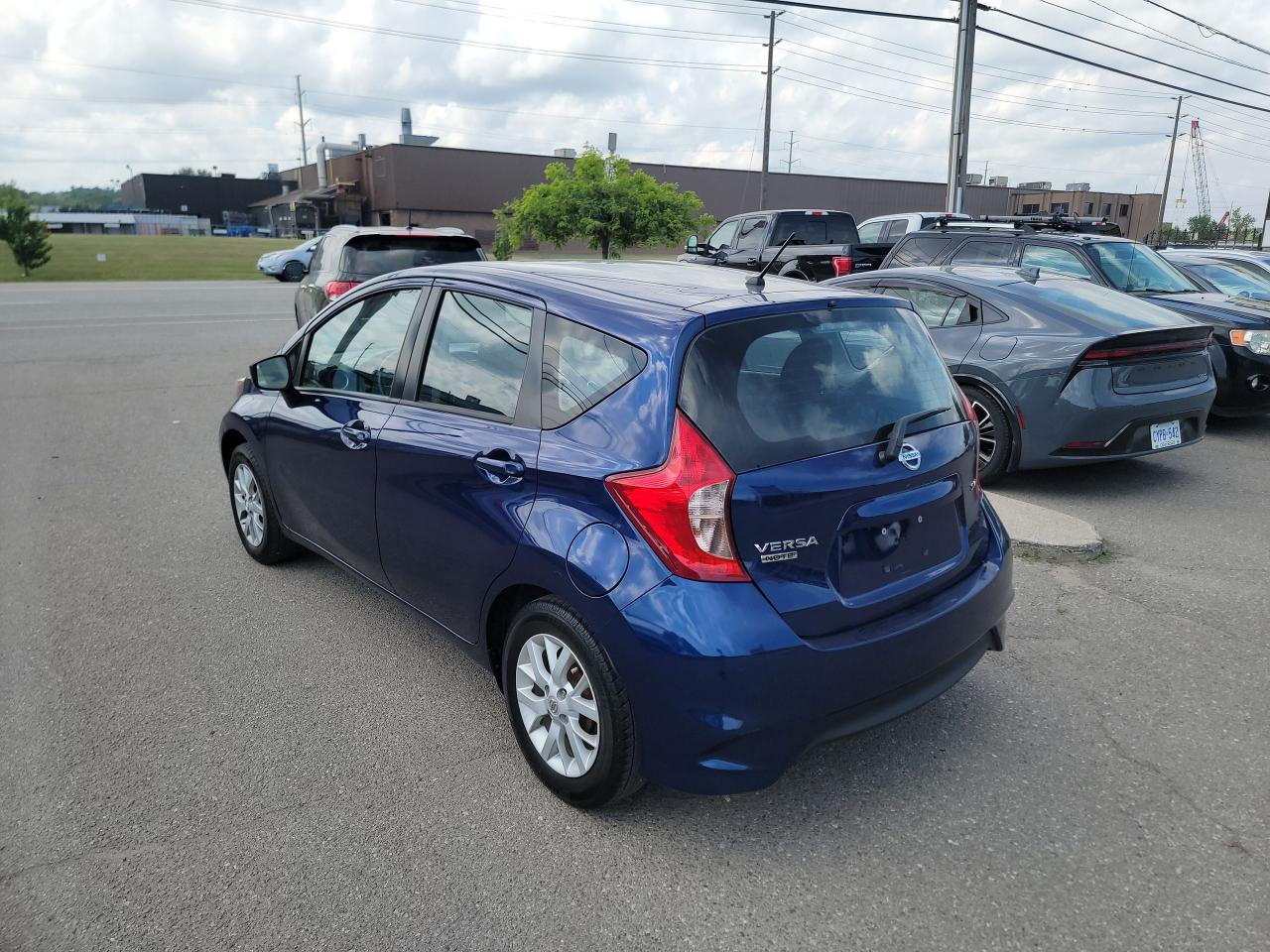 2019 Nissan Versa Note SV | VERY CLEAN | LOW KMS - Photo #7
