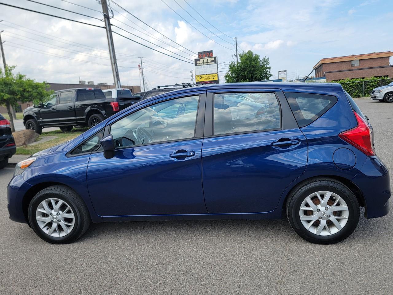 2019 Nissan Versa Note SV | VERY CLEAN | LOW KMS - Photo #8