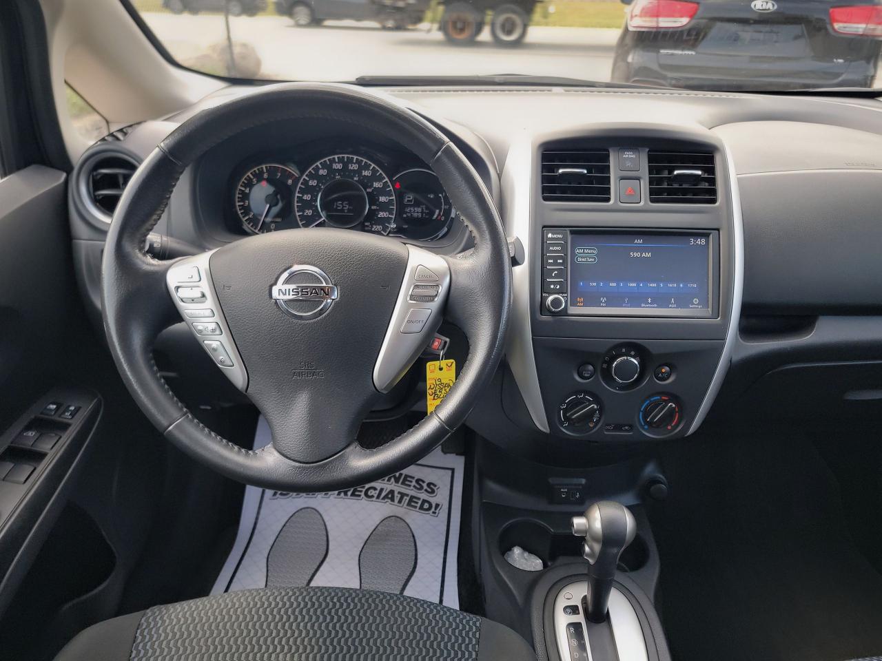2019 Nissan Versa Note SV | VERY CLEAN | LOW KMS - Photo #14