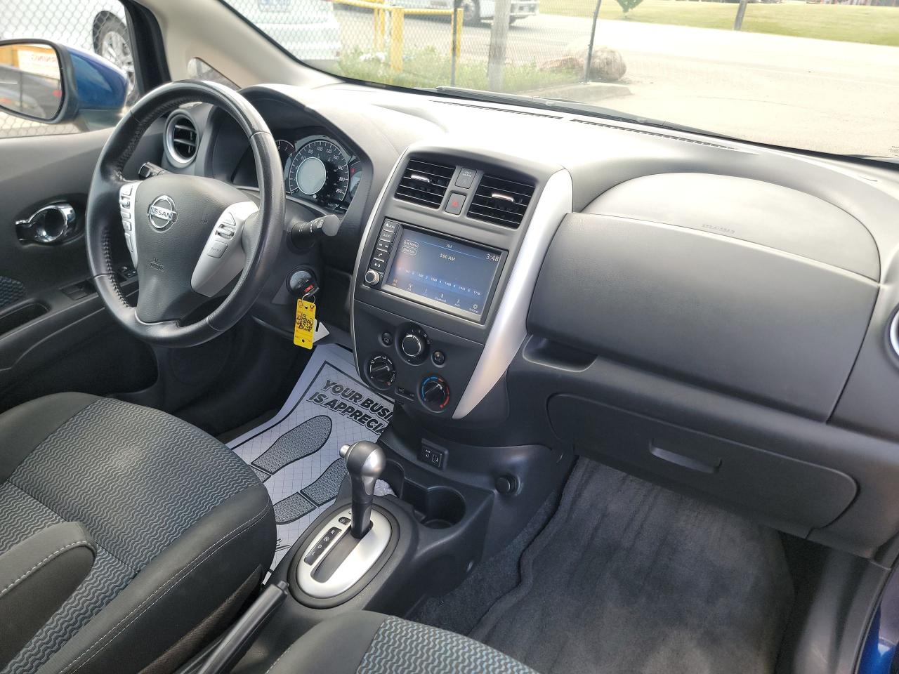 2019 Nissan Versa Note SV | VERY CLEAN | LOW KMS - Photo #16
