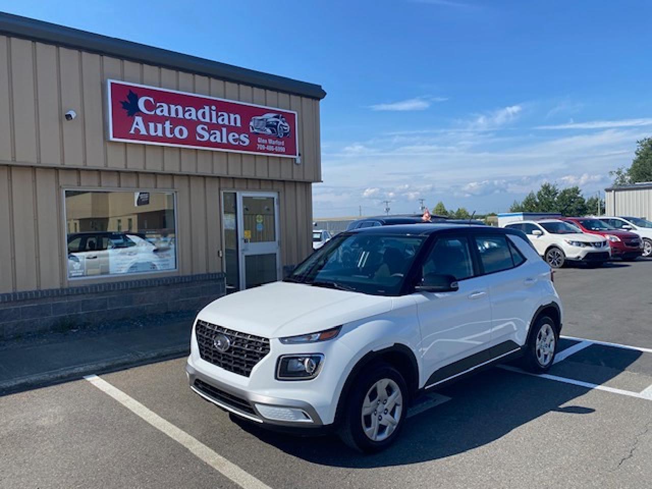 Used 2024 Hyundai Venue Essential for sale in Grand Falls-Windsor, NL