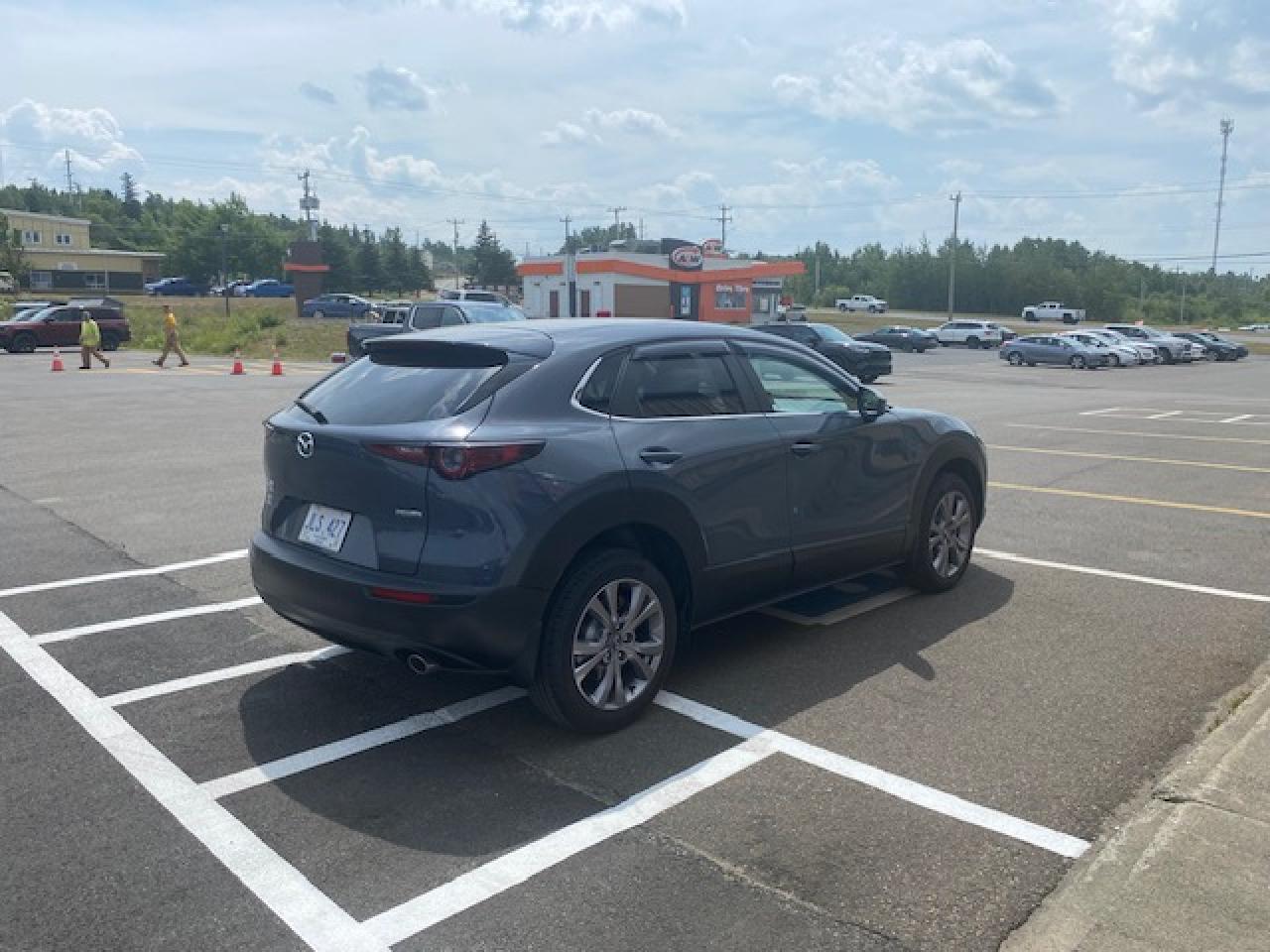 2021 Mazda CX-30 GS AWD - Photo #4