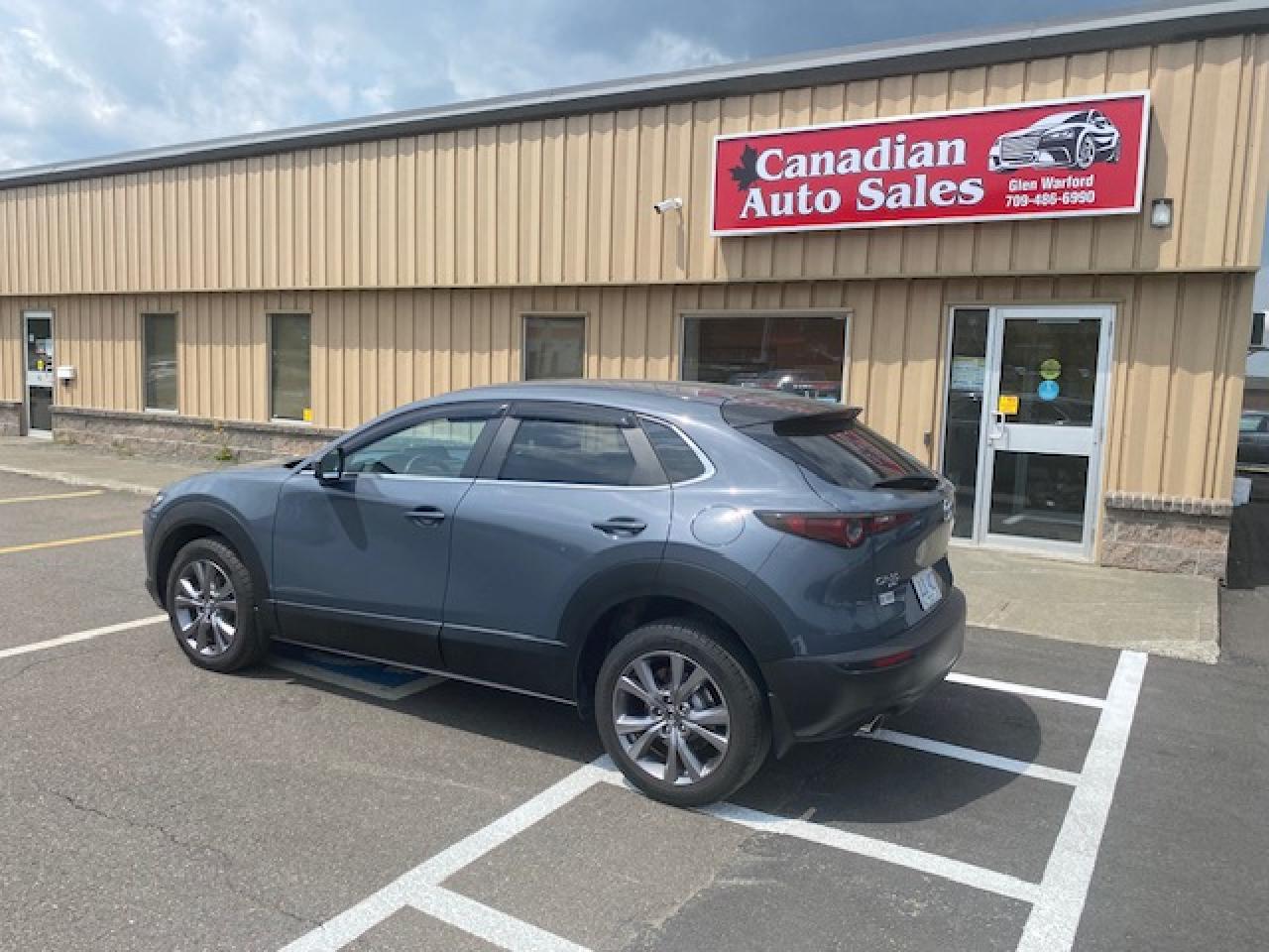 2021 Mazda CX-30 GS AWD - Photo #5
