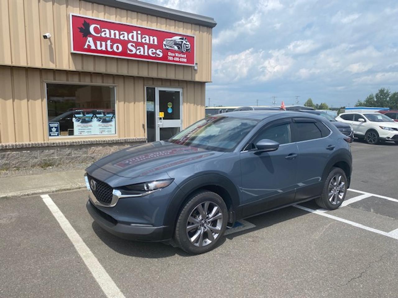 2021 Mazda CX-30 GS AWD