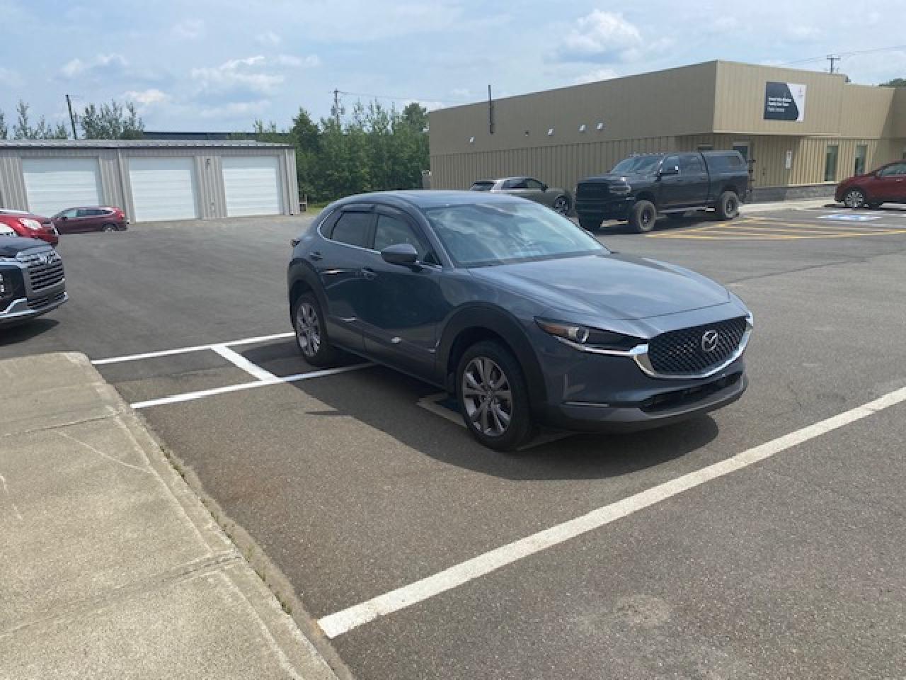 2021 Mazda CX-30 GS AWD - Photo #2