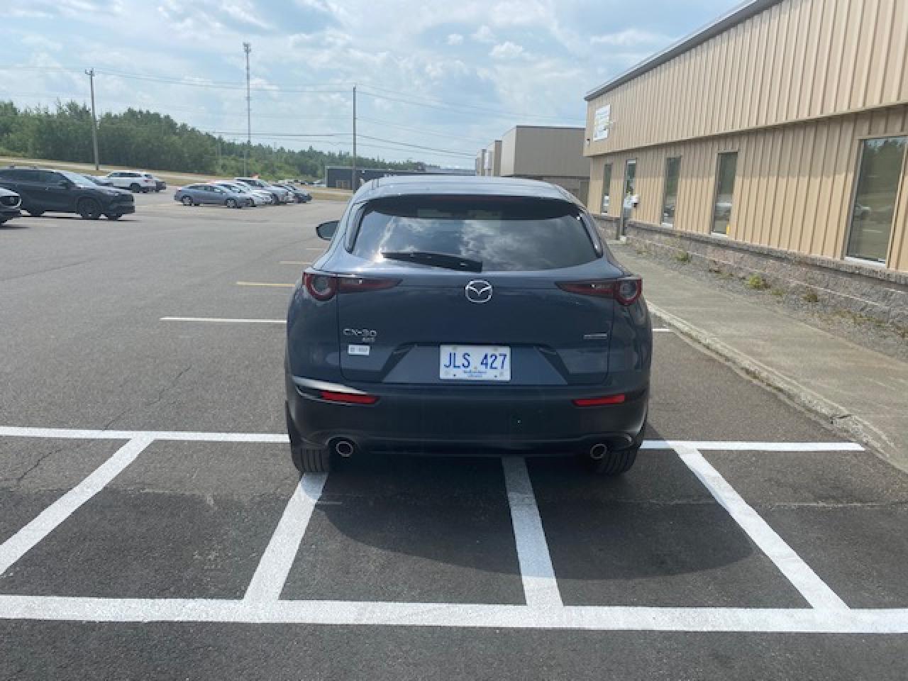 2021 Mazda CX-30 GS AWD - Photo #6