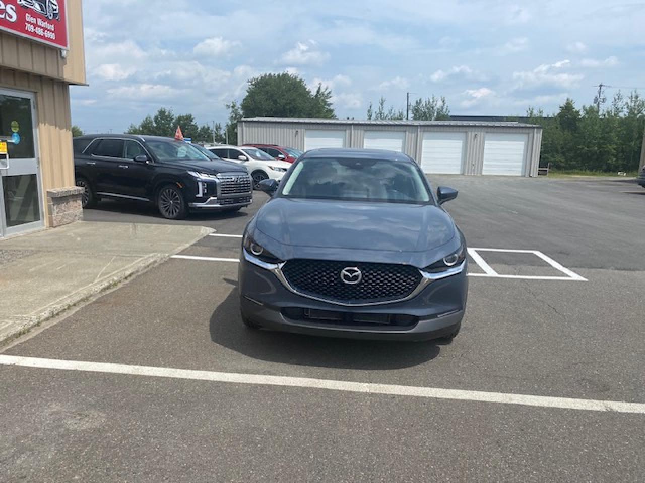 2021 Mazda CX-30 GS AWD - Photo #3