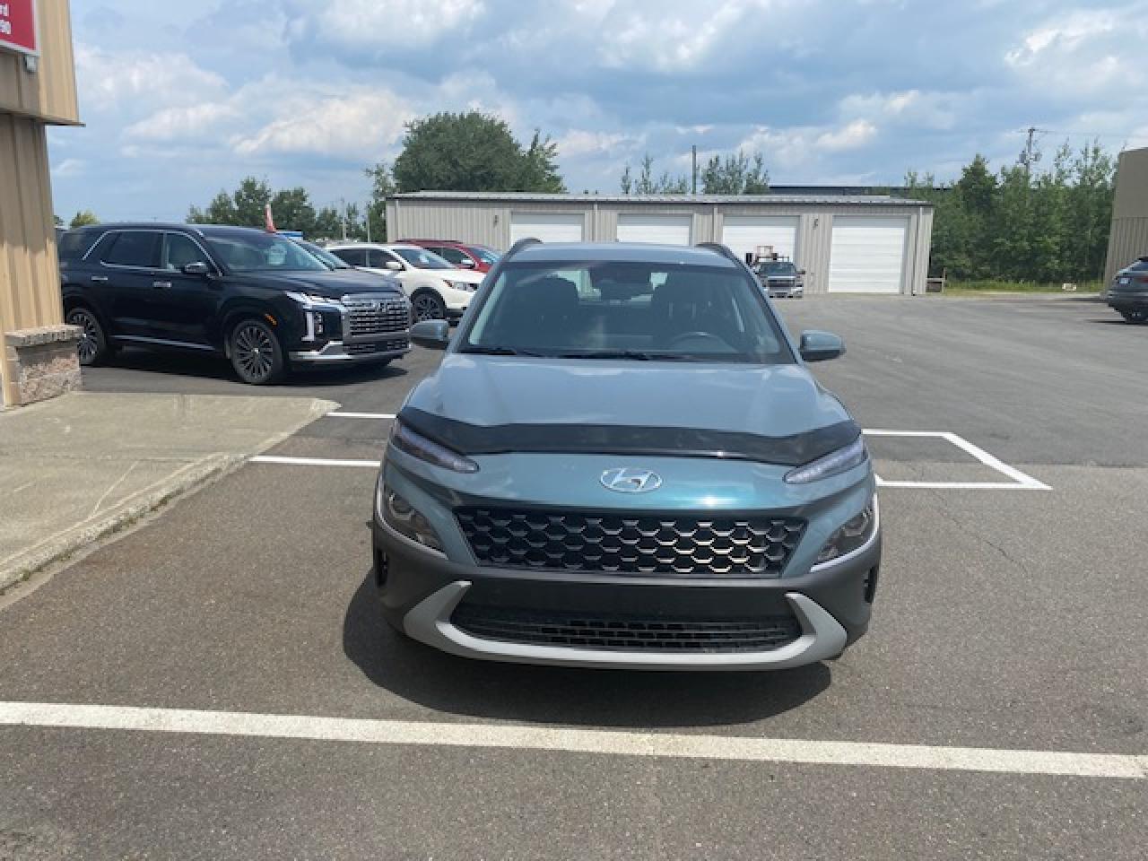 2023 Hyundai KONA 2.0L Preferred AWD - Photo #2