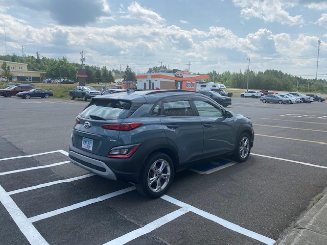 2023 Hyundai KONA 2.0L Preferred AWD - Photo #4