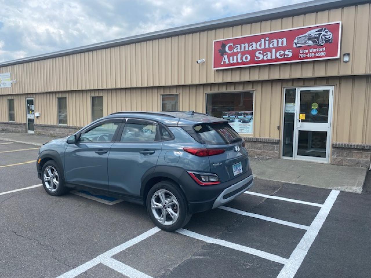 2023 Hyundai KONA 2.0L Preferred AWD - Photo #5