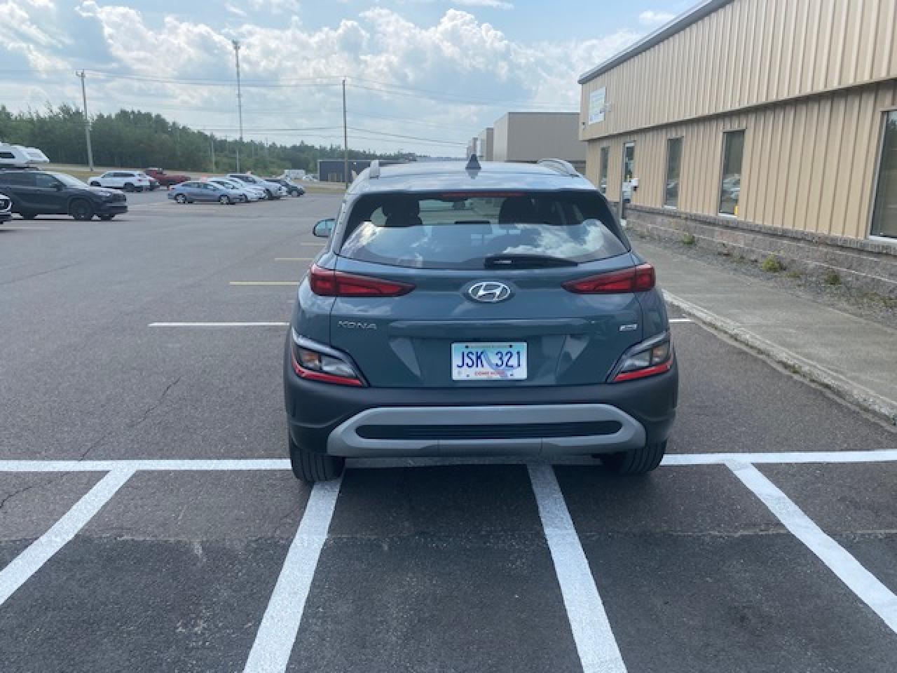 2023 Hyundai KONA 2.0L Preferred AWD - Photo #6