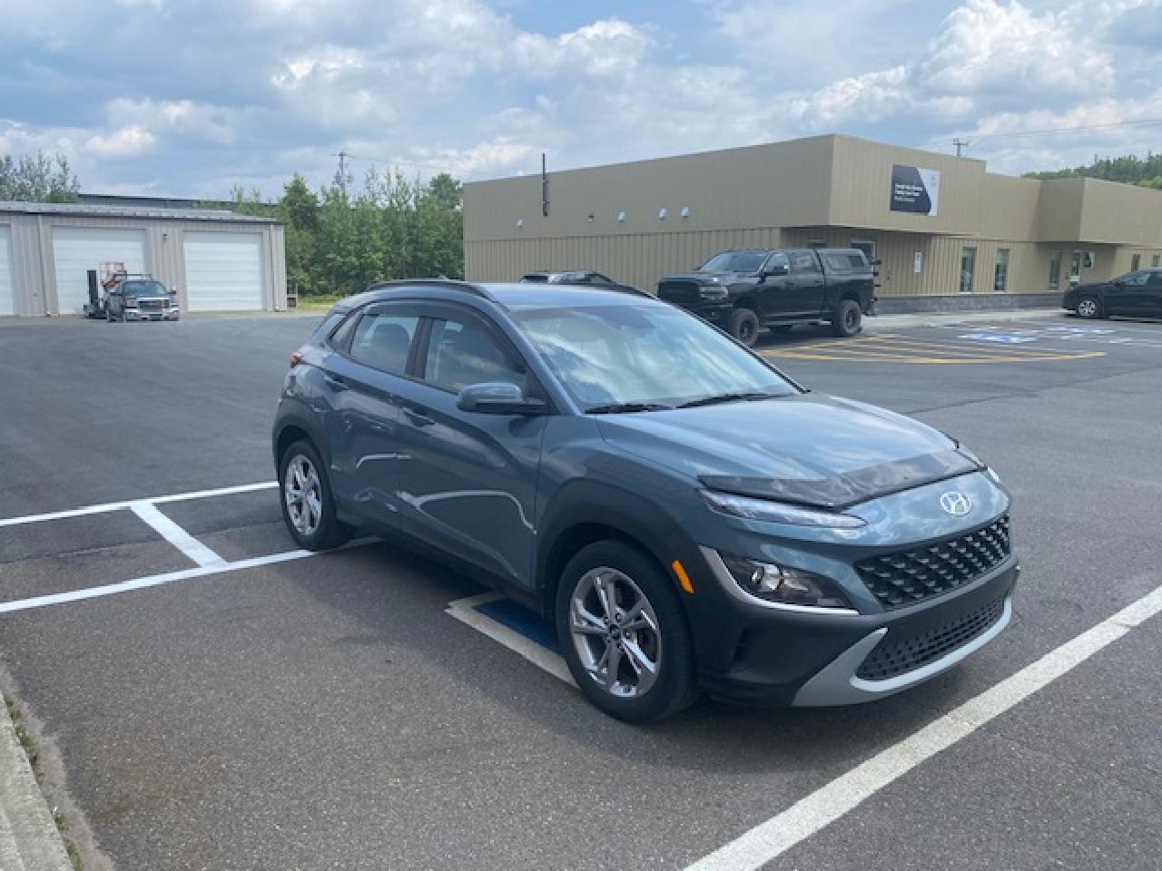 2023 Hyundai KONA 2.0L Preferred AWD - Photo #3