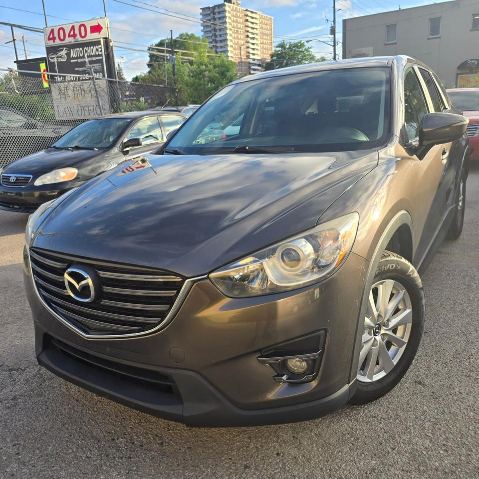 2016 Mazda CX-5 GS - Photo #1