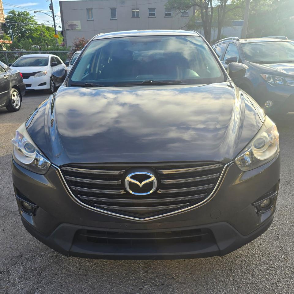 2016 Mazda CX-5 GS - Photo #2