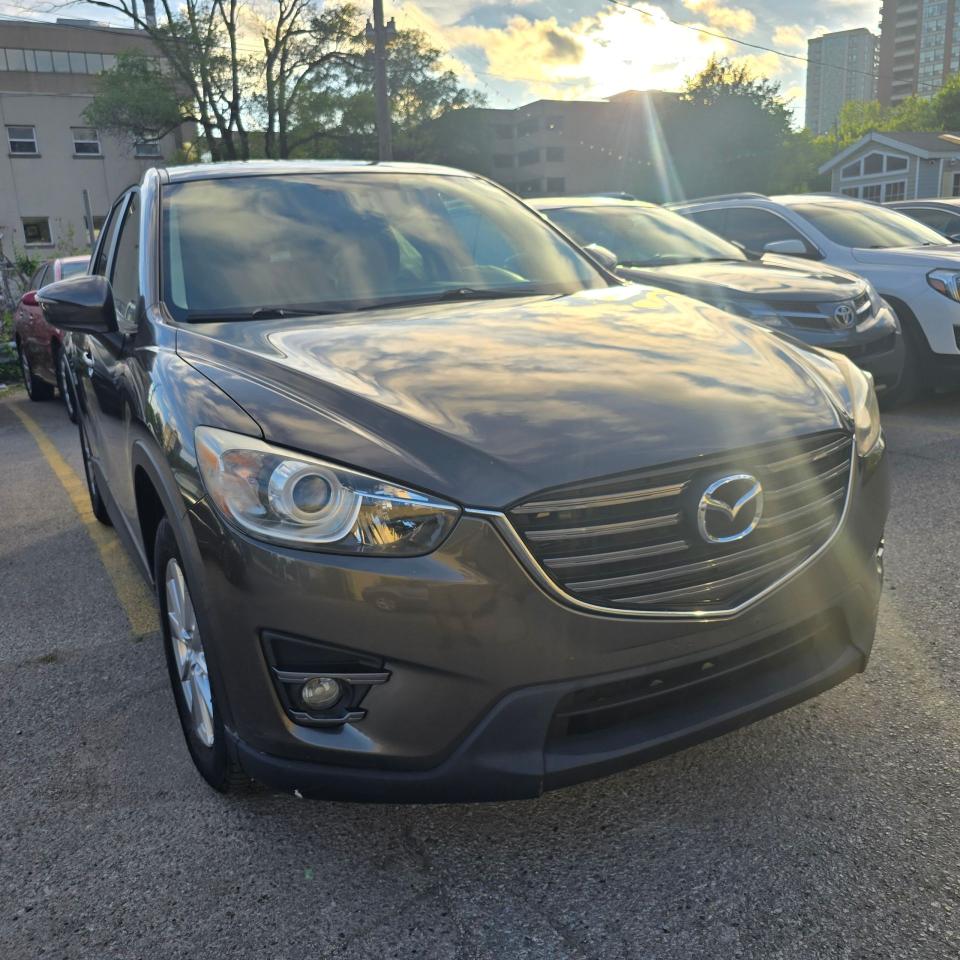 2016 Mazda CX-5 GS Photo2