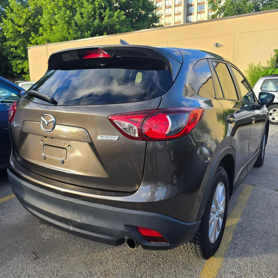 2016 Mazda CX-5 GS - Photo #4