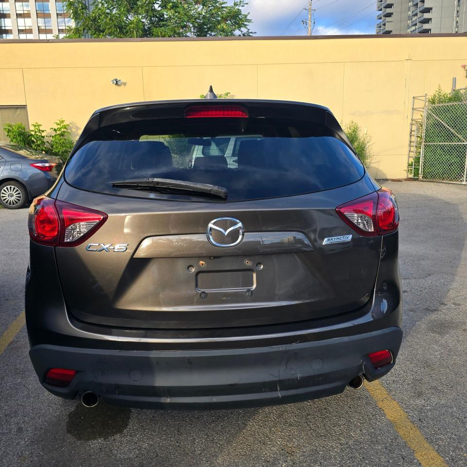 2016 Mazda CX-5 GS - Photo #5