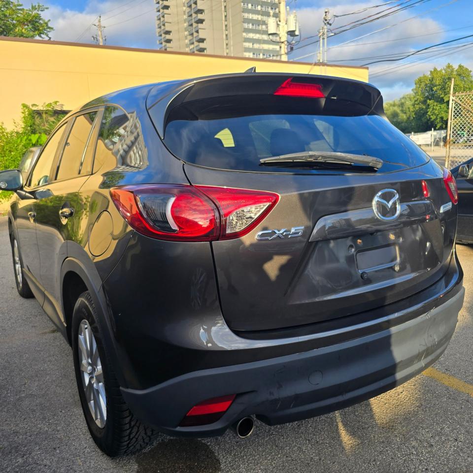 2016 Mazda CX-5 GS - Photo #6