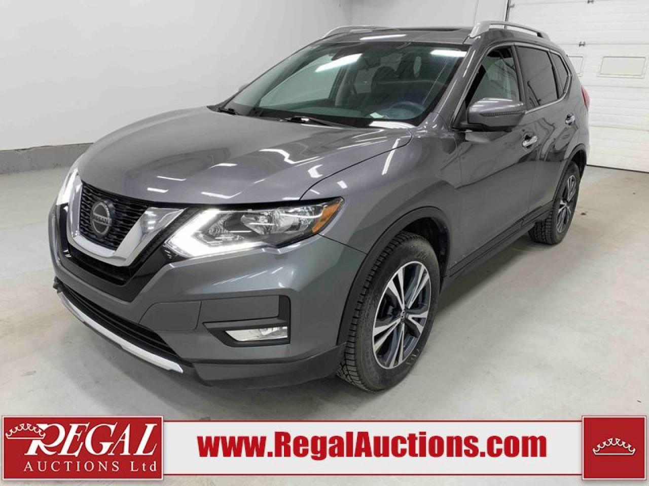 Used 2019 Nissan Rogue SV for sale in Calgary, AB