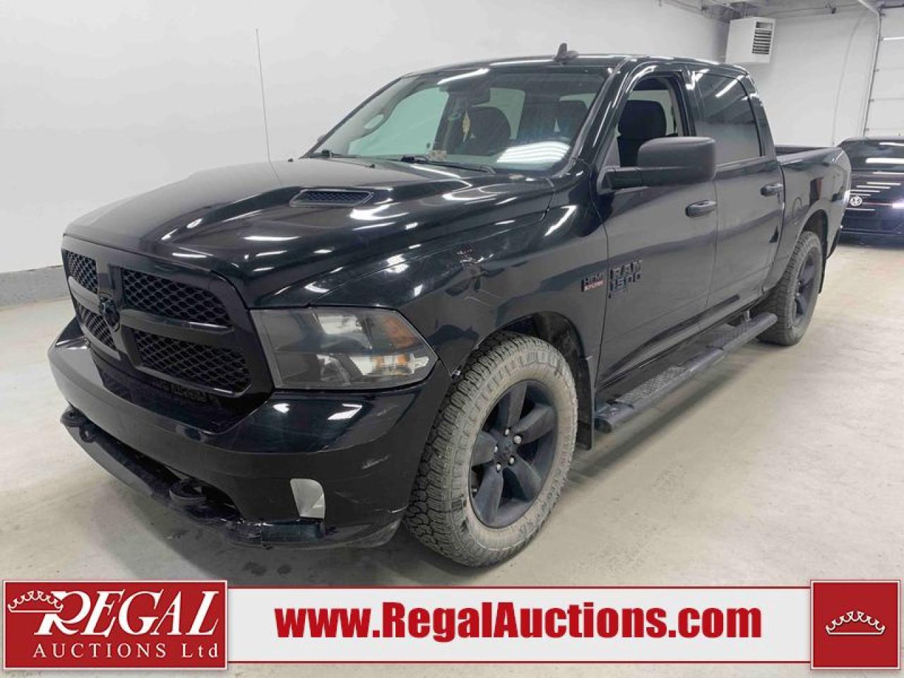 Used 2020 RAM 1500 Classic EXPRESS for sale in Calgary, AB