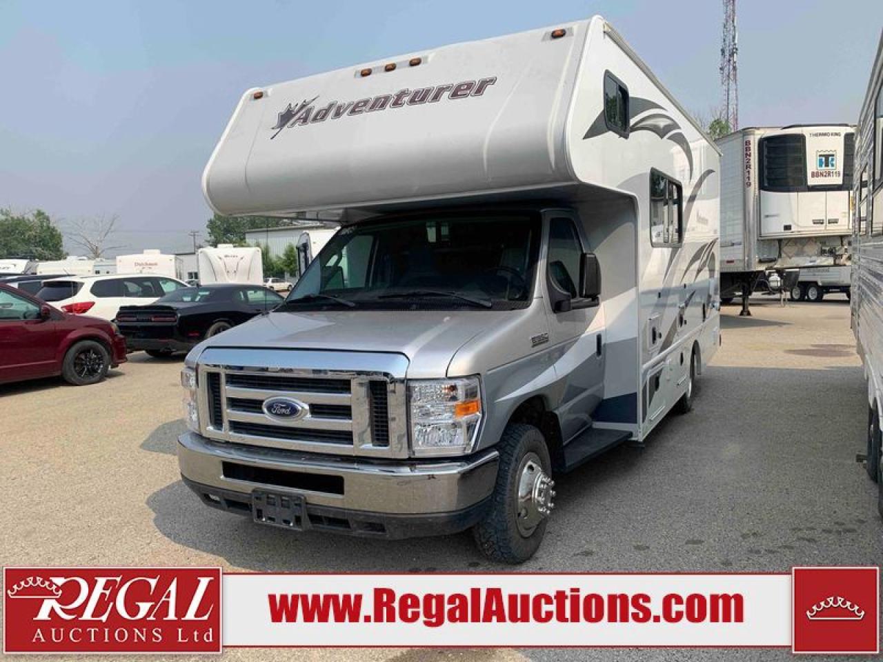 Used 2018 Adventurer 23RB  for sale in Calgary, AB