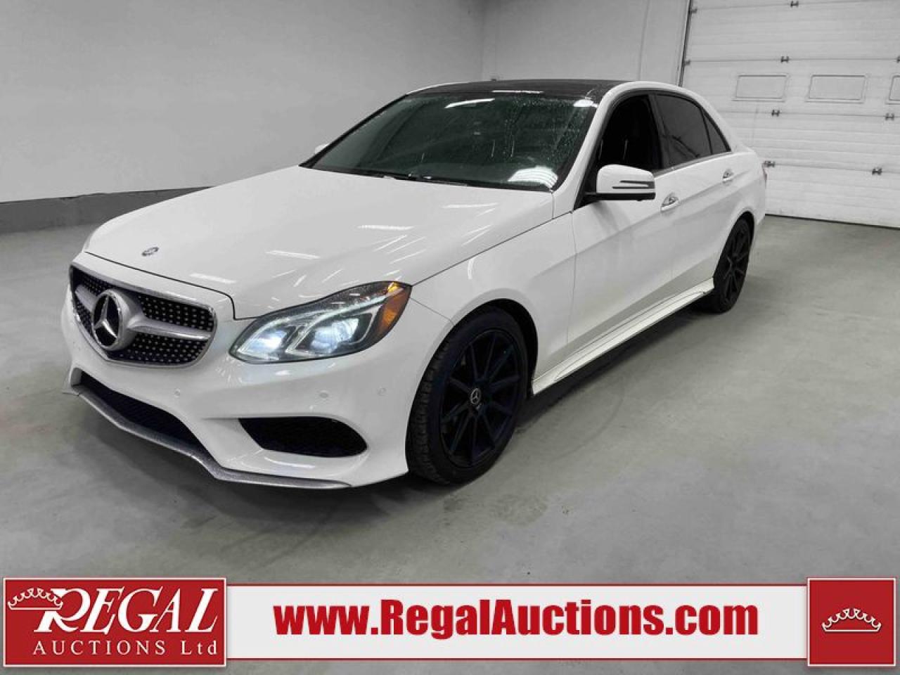 Used 2015 Mercedes-Benz E-Class E250 BlueTEC for sale in Calgary, AB