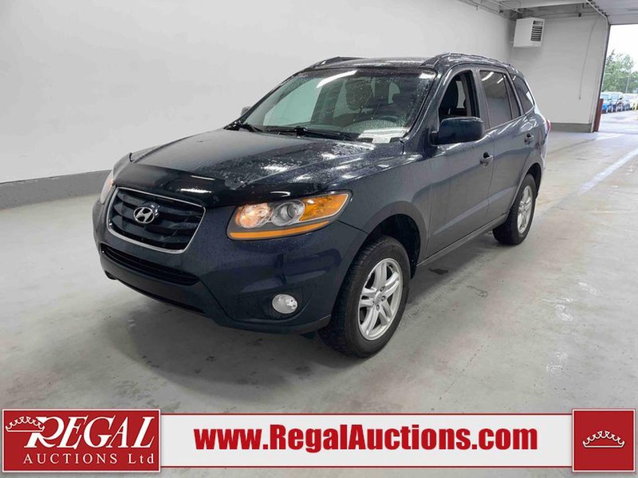 Used 2010 Hyundai Santa Fe GLS for sale in Calgary, AB