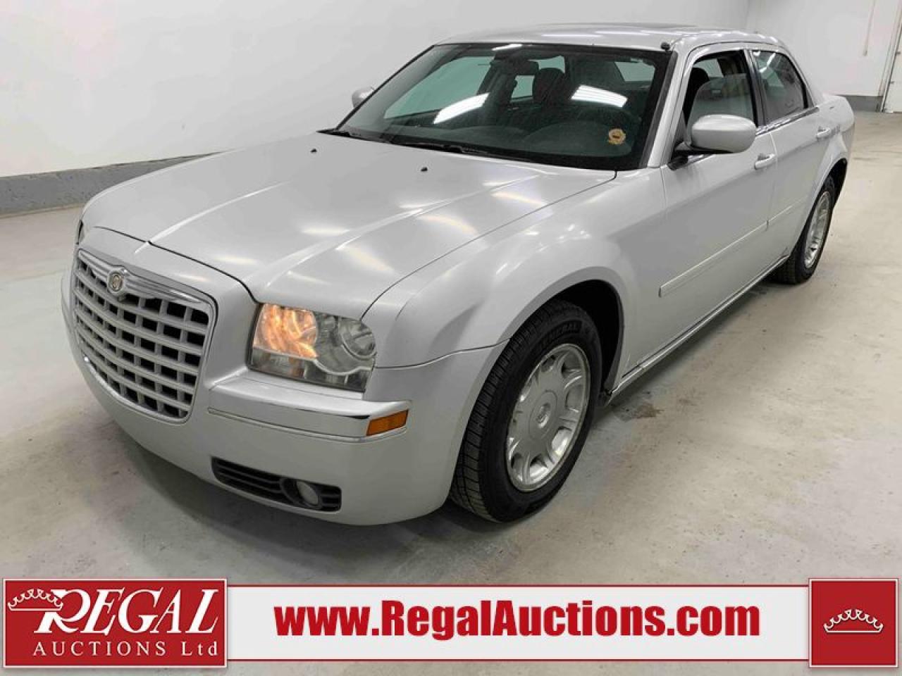 Used 2005 Chrysler 300  for sale in Calgary, AB