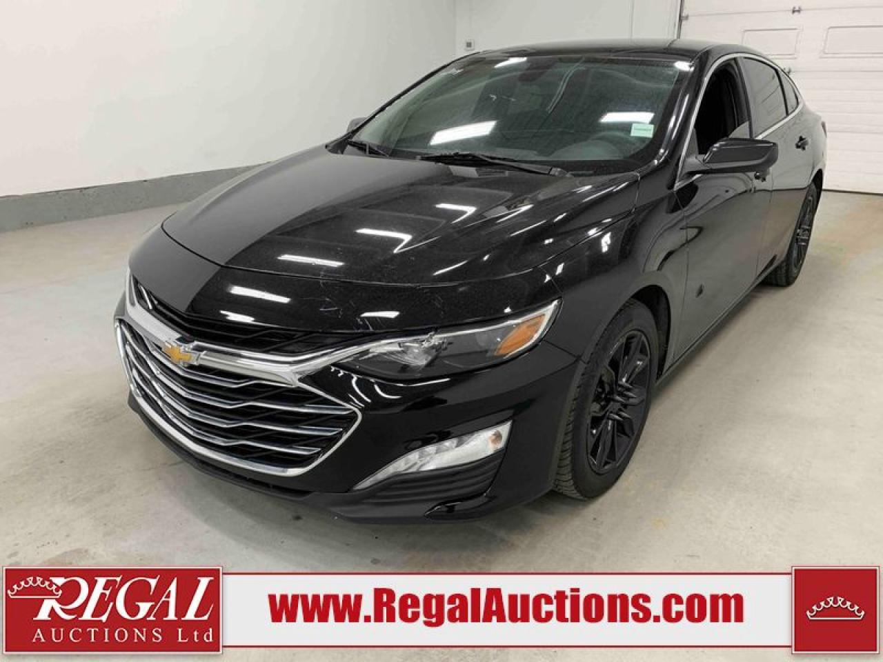 Used 2019 Chevrolet Malibu LT (1LT) for sale in Calgary, AB