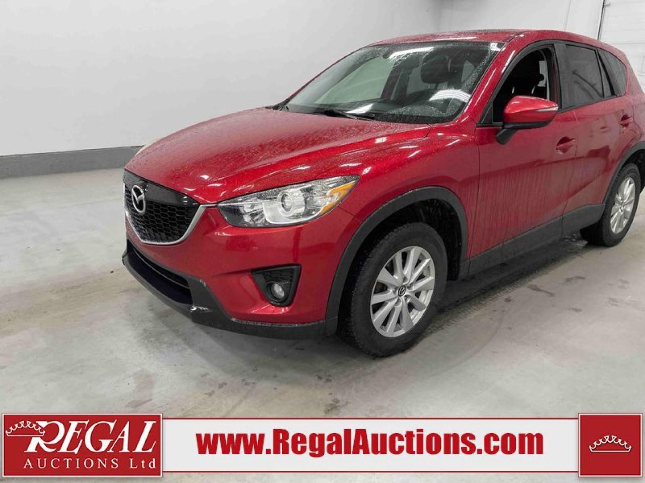 Used 2015 Mazda CX-5  for sale in Calgary, AB