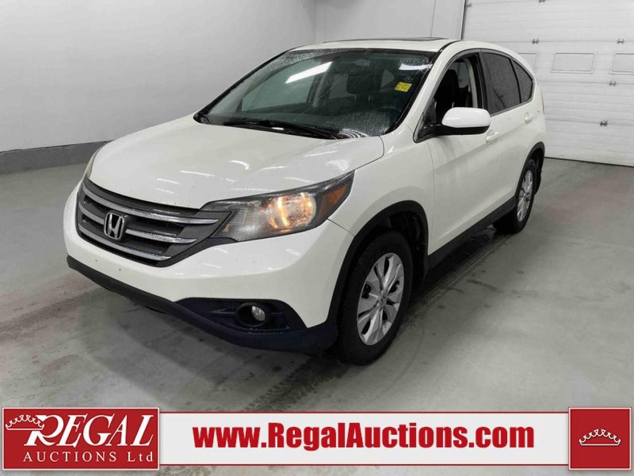 Used 2012 Honda CR-V  for sale in Calgary, AB