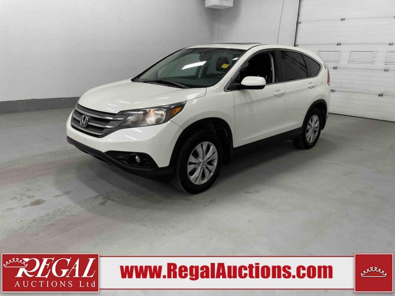 Used 2012 Honda CR-V  for sale in Calgary, AB