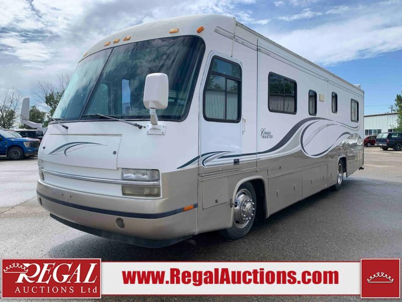 Used 2000 Georgie Boy CRUISE MASTER 3610  for sale in Calgary, AB
