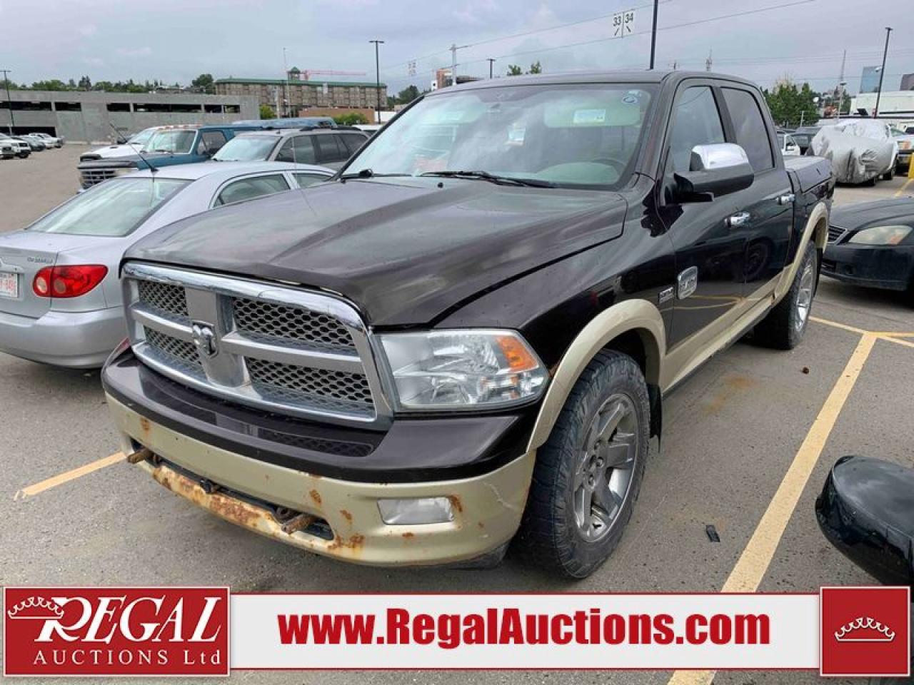 Used 2011 Dodge Ram  for sale in Calgary, AB