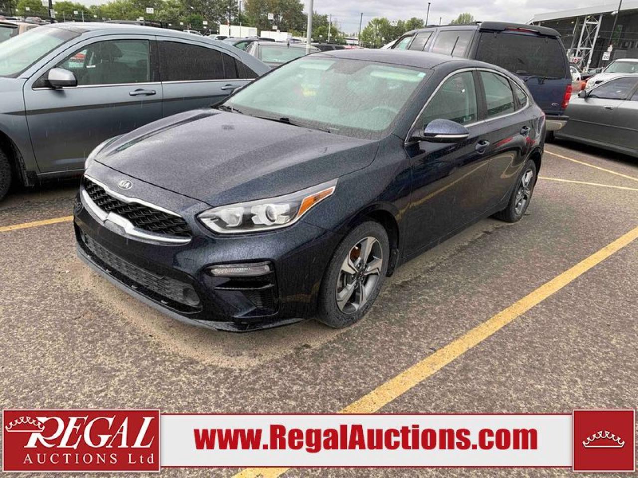 Used 2021 Kia Forte  for sale in Calgary, AB