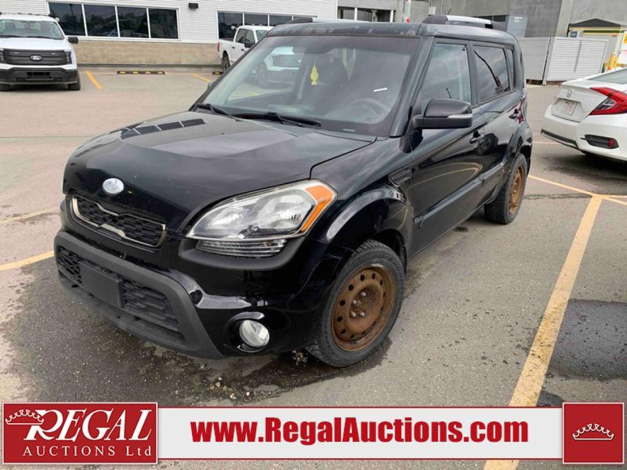 Used 2013 Kia Soul  for sale in Calgary, AB