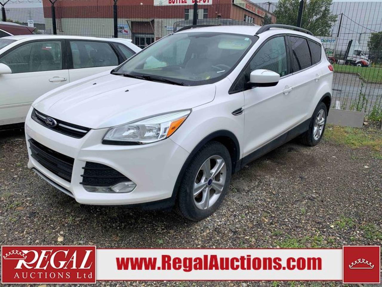 Used 2014 Ford Escape  for sale in Calgary, AB