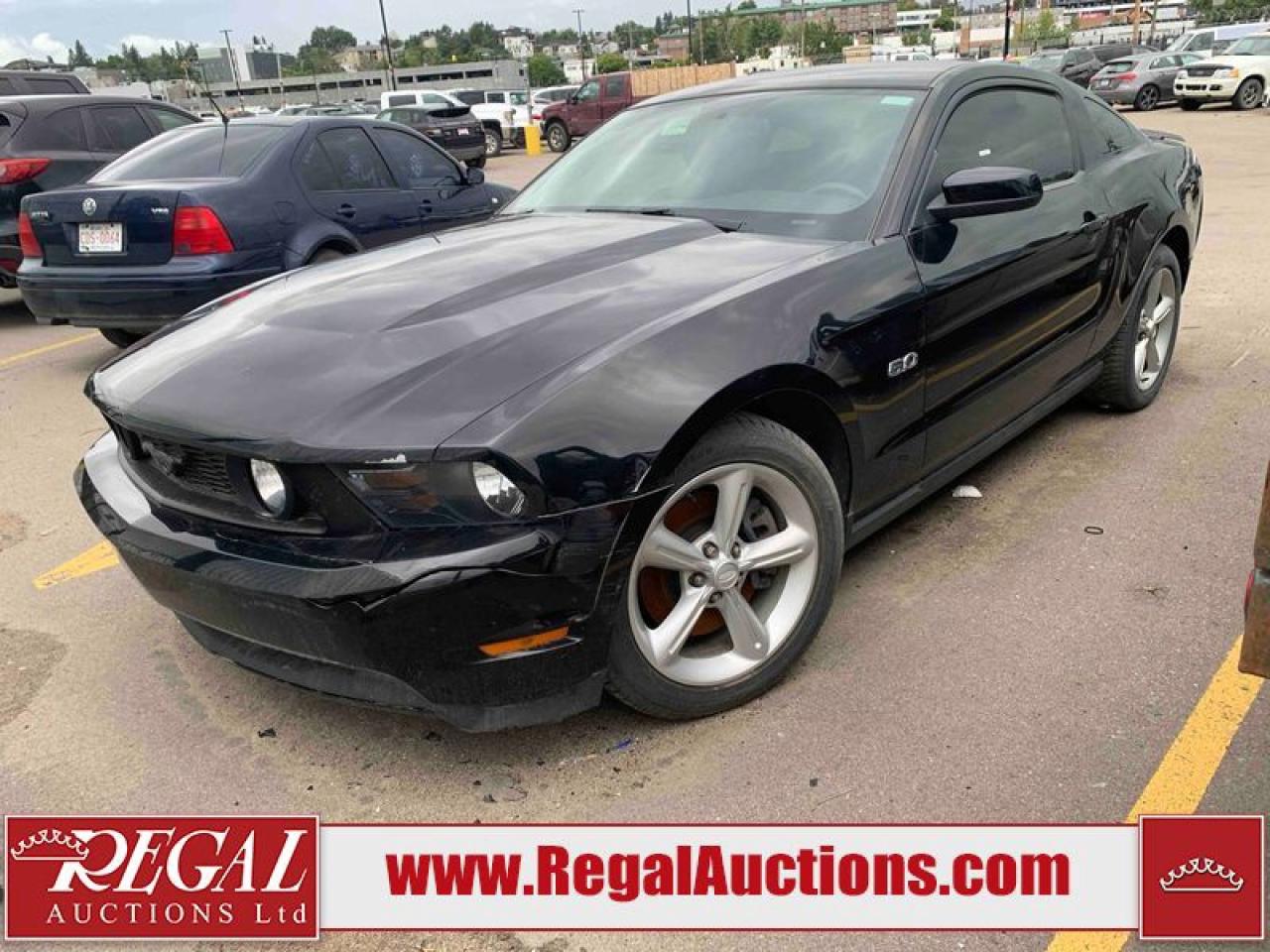 Used 2011 Ford Mustang  for sale in Calgary, AB
