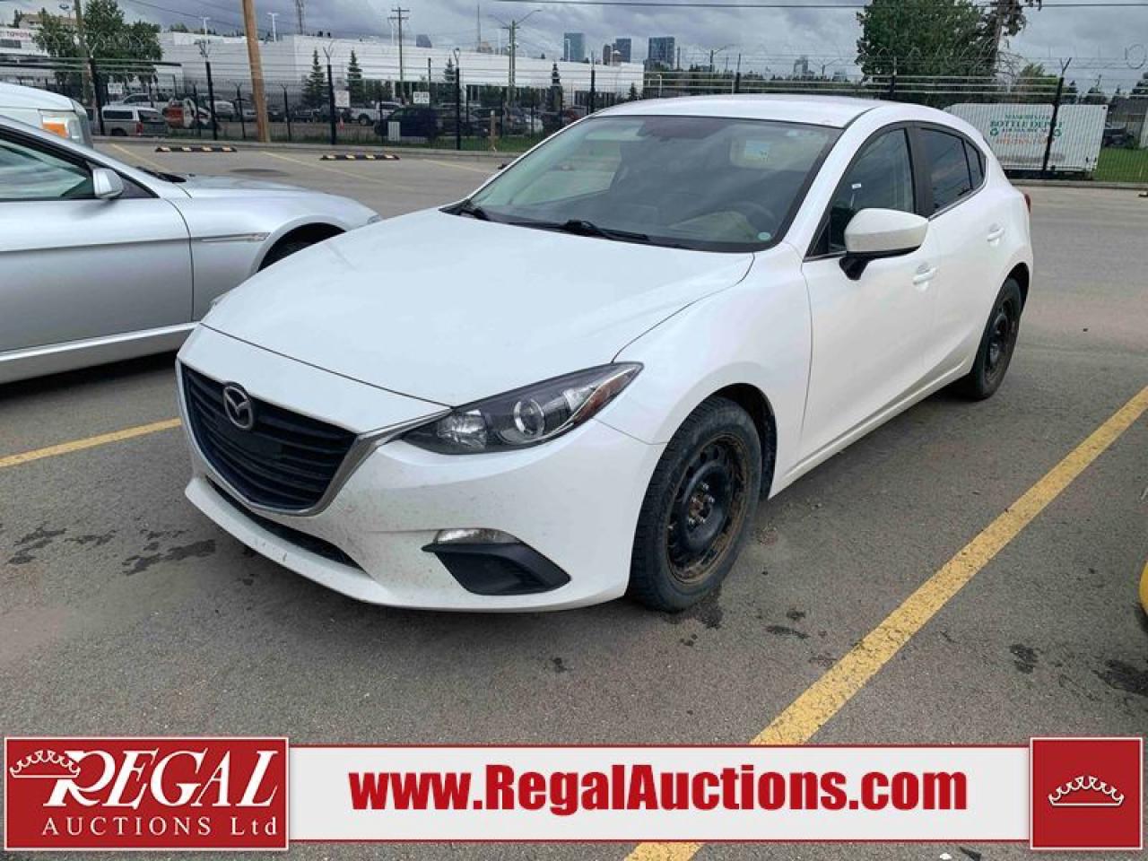 Used 2016 Mazda MAZDA3  for sale in Calgary, AB