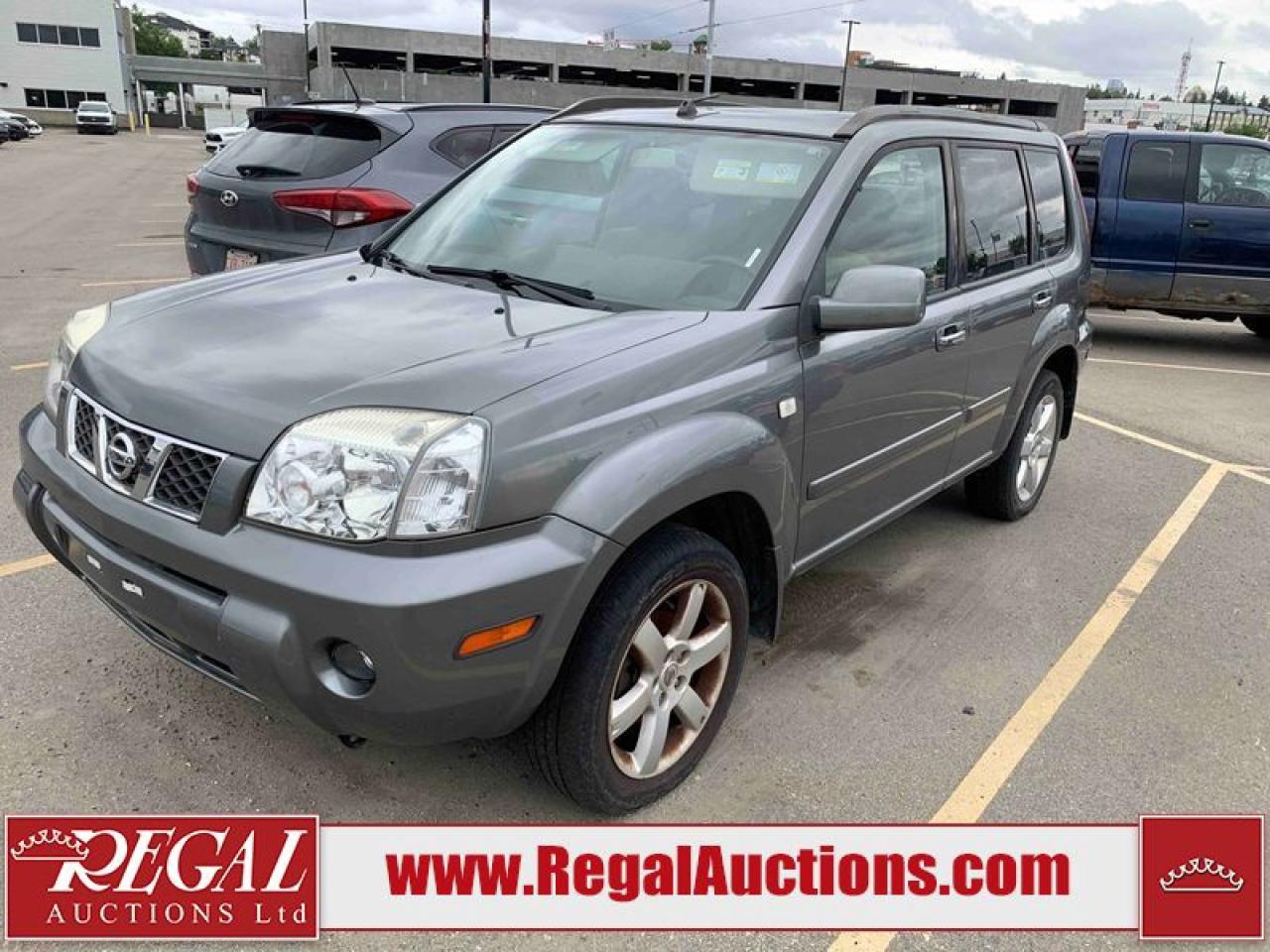 Used 2006 Nissan XTRAIL  for sale in Calgary, AB