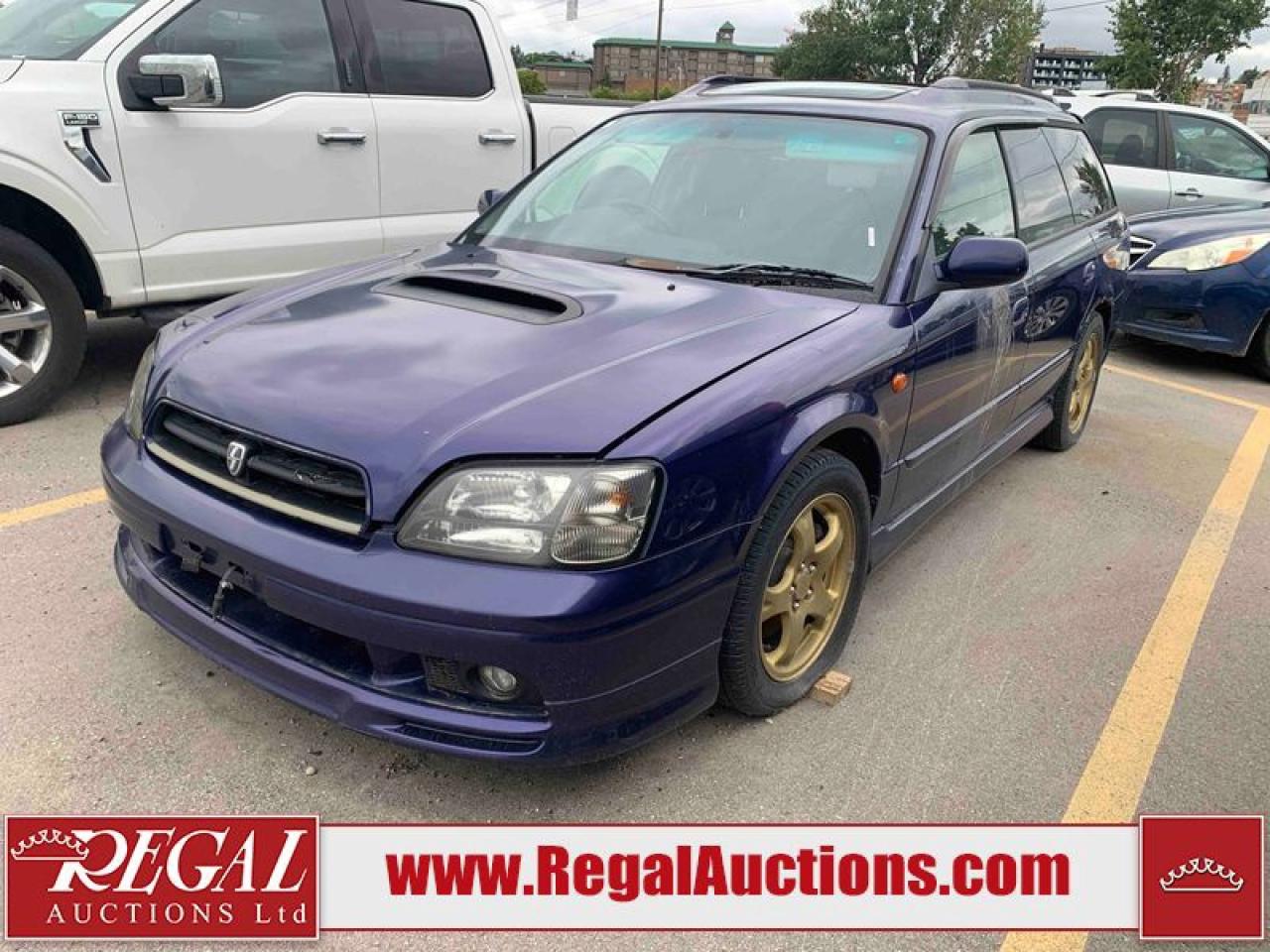 Used 1999 Subaru Legacy  for sale in Calgary, AB