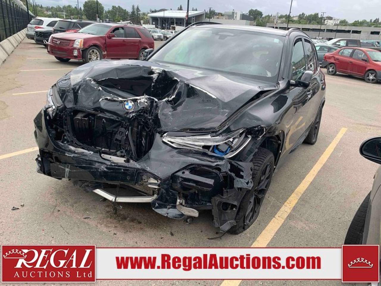 Used 2020 BMW X5  for sale in Calgary, AB