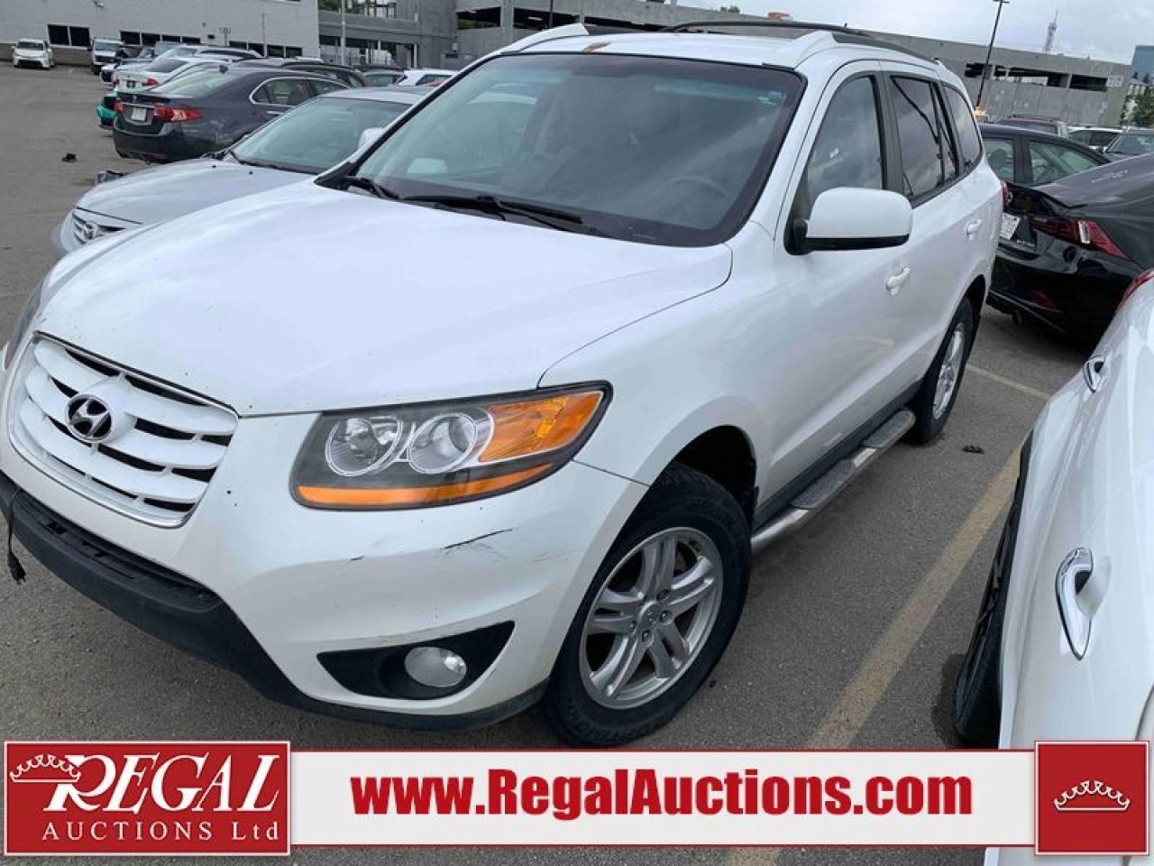 Used 2010 Hyundai Santa Fe  for sale in Calgary, AB